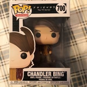 Chandler Bing Funko Pop